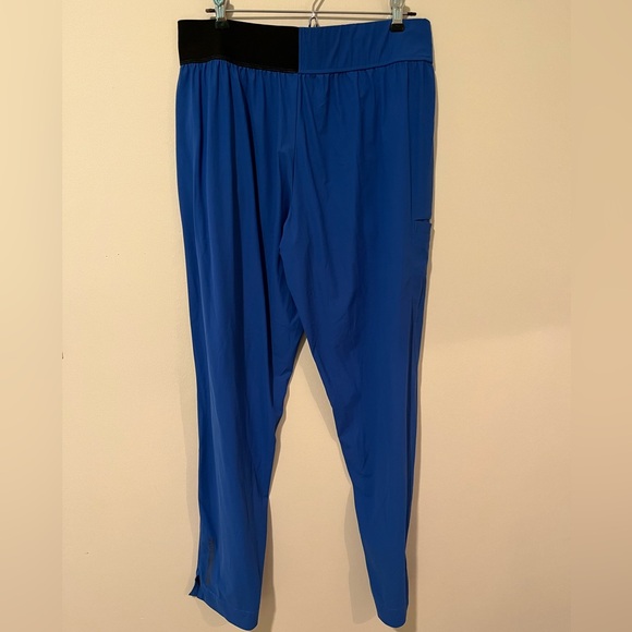 Grey's Anatomy Edge Axis Scrub Pant Royal Blue - Picture 3 of 4